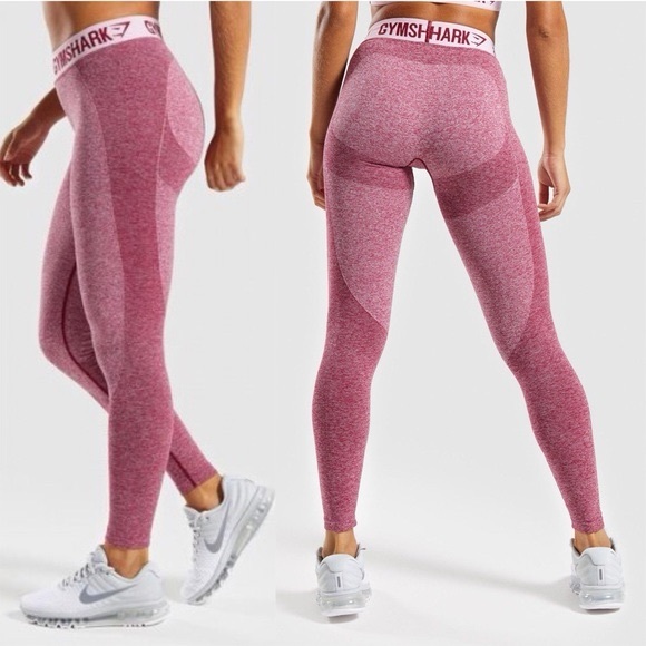 Gymshark Pants - GYMSHARK Seamless Leggings